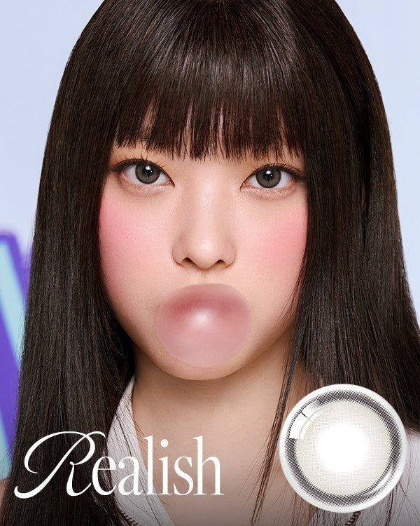 Gray Color Contact Lenses